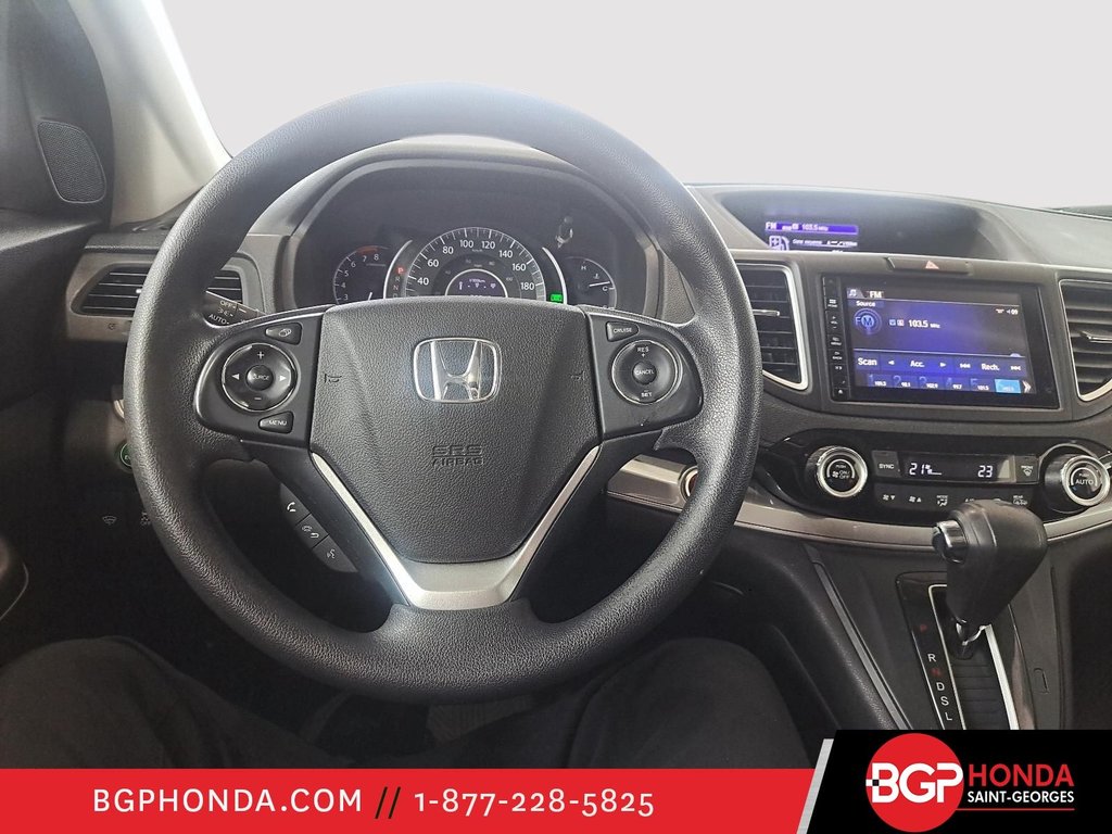 Honda CR-V EX AWD 2015 à Saint-Georges, Québec - 13 - w1024h768px