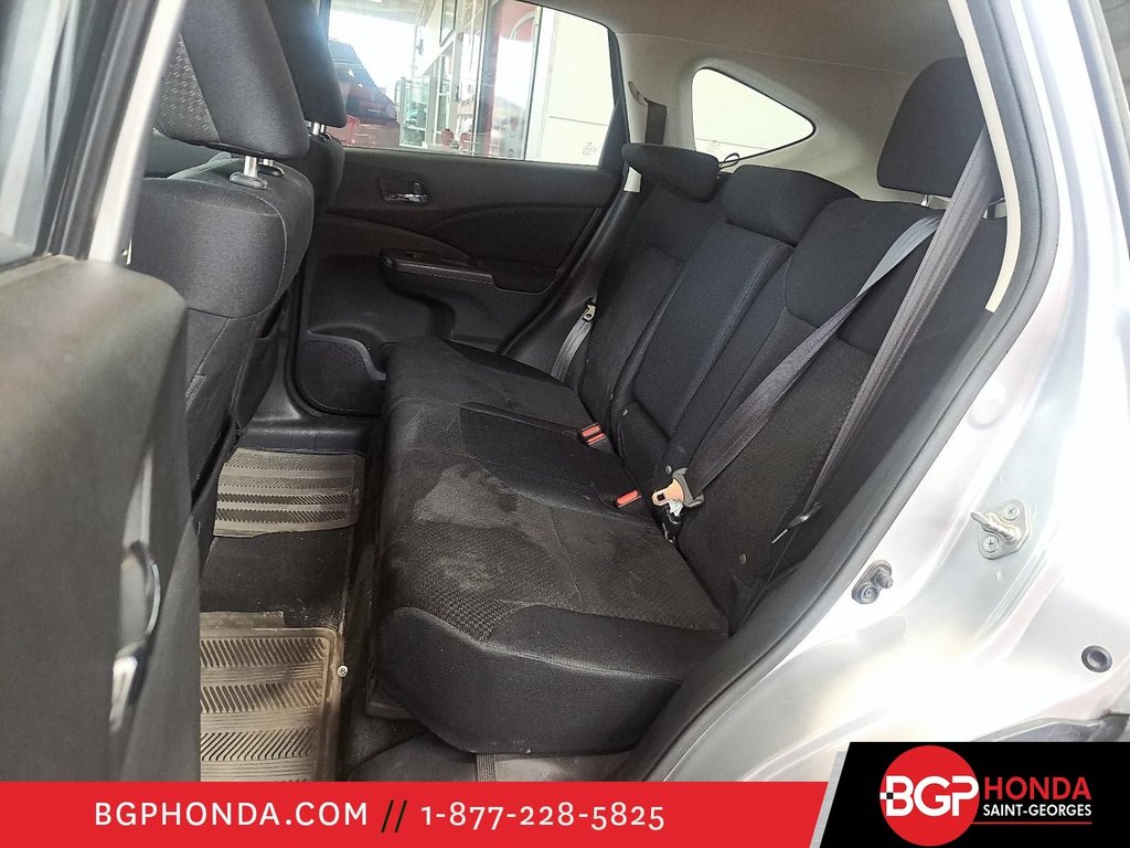 Honda CR-V EX AWD 2015 à Saint-Georges, Québec - 10 - w1024h768px
