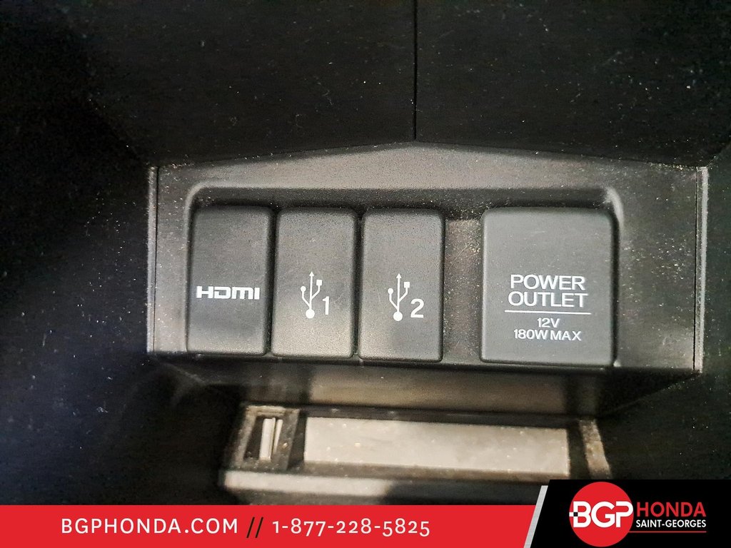 Honda CR-V EX AWD 2015 à Saint-Georges, Québec - 25 - w1024h768px