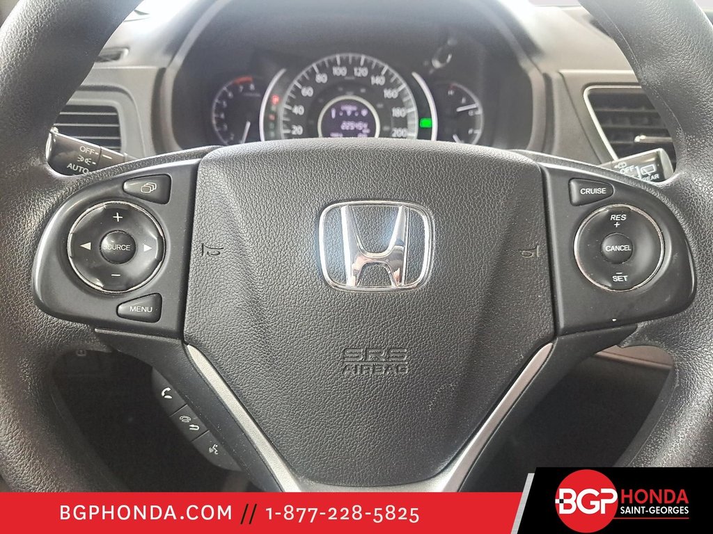 Honda CR-V EX AWD 2015 à Saint-Georges, Québec - 16 - w1024h768px