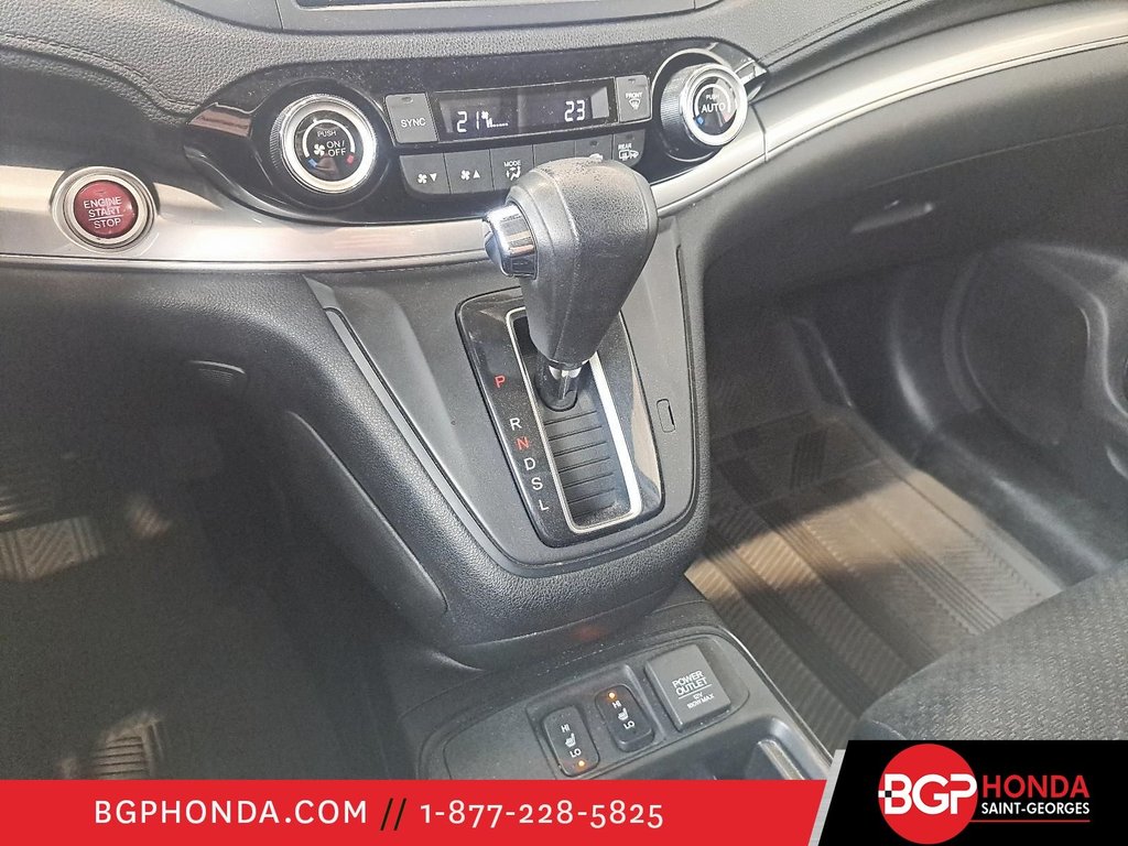 Honda CR-V EX AWD 2015 à Saint-Georges, Québec - 19 - w1024h768px