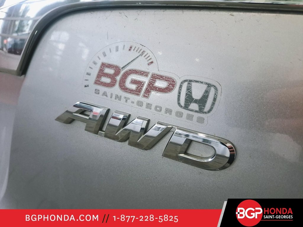 Honda CR-V EX AWD 2015 à Saint-Georges, Québec - 22 - w1024h768px
