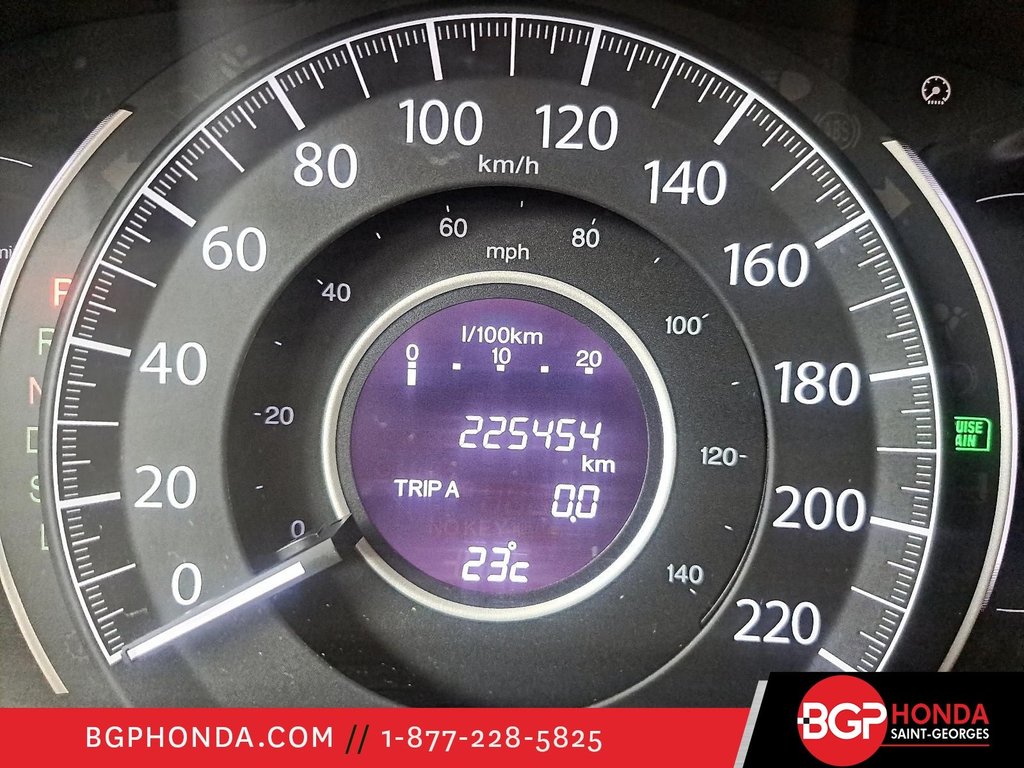 Honda CR-V EX AWD 2015 à Saint-Georges, Québec - 17 - w1024h768px