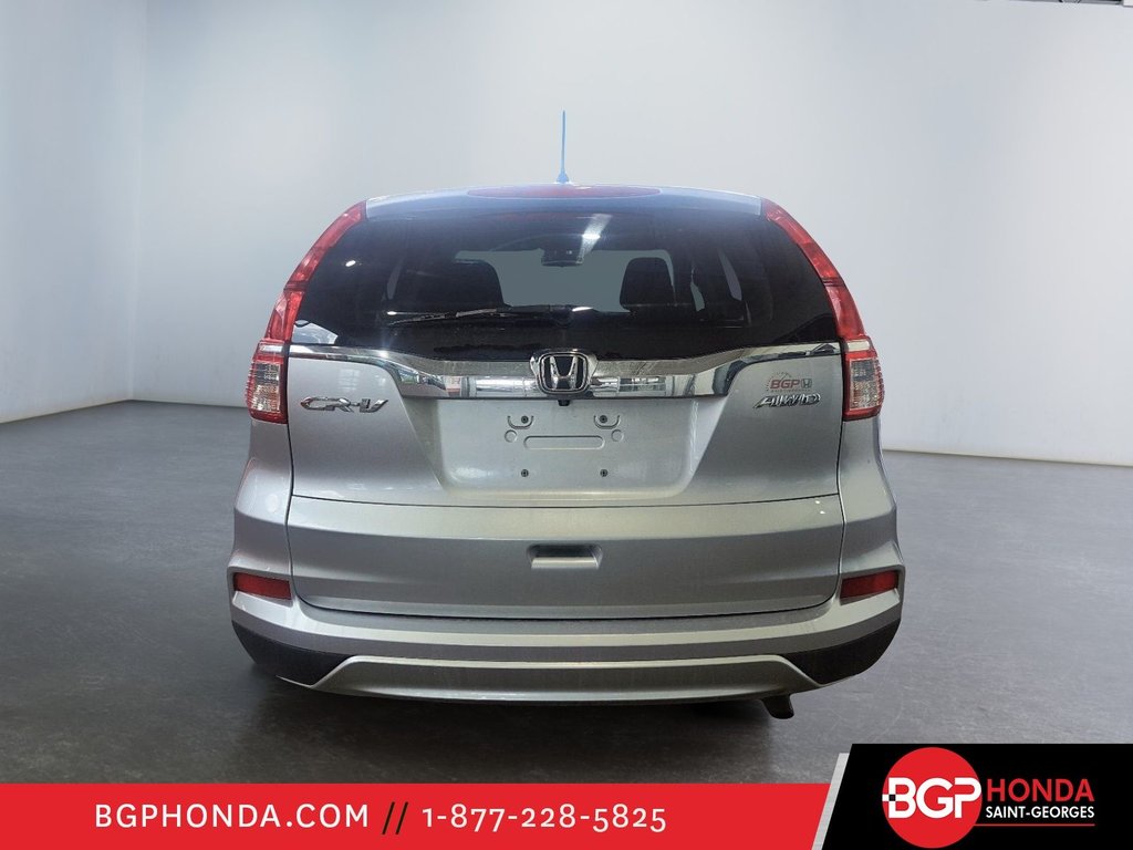 Honda CR-V EX AWD 2015 à Saint-Georges, Québec - 4 - w1024h768px