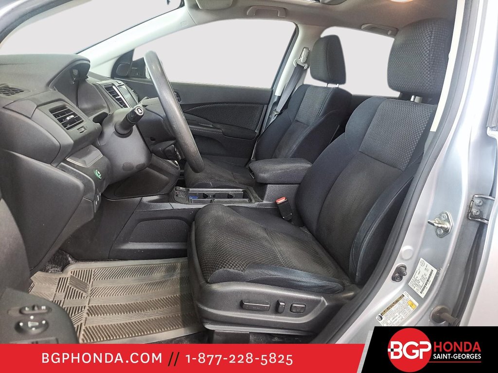 Honda CR-V EX AWD 2015 à Saint-Georges, Québec - 11 - w1024h768px