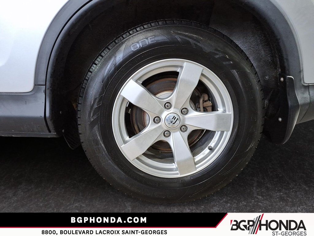 2015 Honda CR-V LX AWD in Saint-Georges, Quebec - 7 - w1024h768px