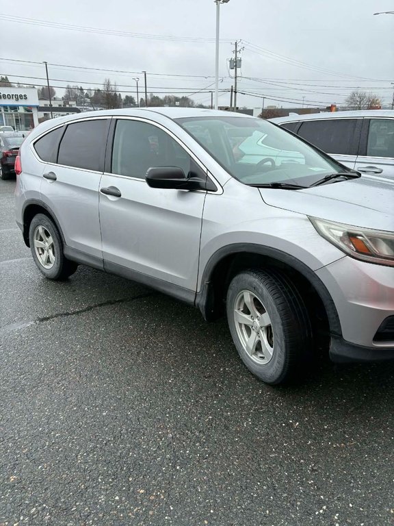 2015 Honda CR-V LX AWD in Saint-Georges, Quebec - 2 - w1024h768px