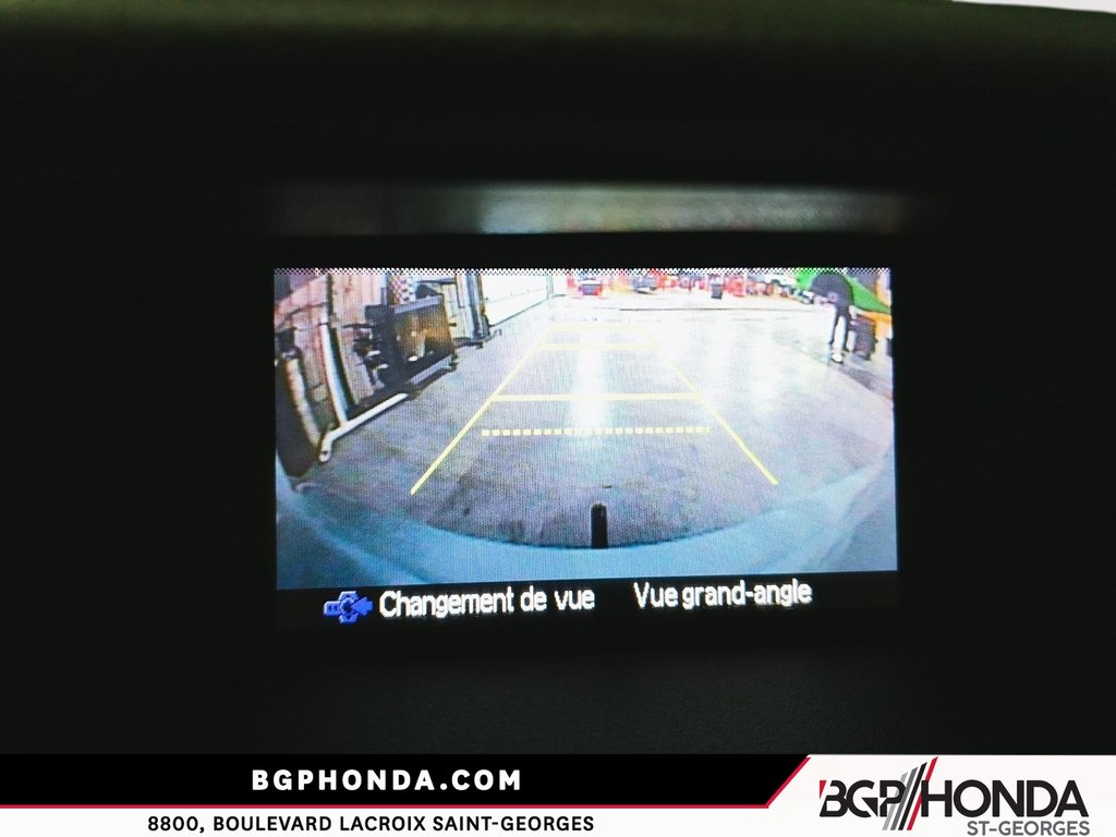 2015 Honda CR-V LX AWD in Saint-Georges, Quebec - 18 - w1024h768px