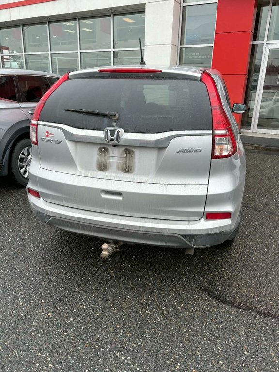 2015 Honda CR-V LX AWD in Saint-Georges, Quebec - 9 - w1024h768px