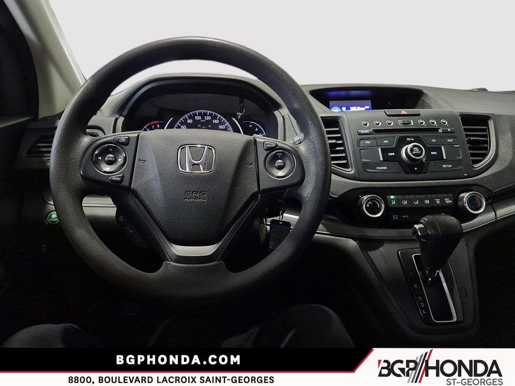 2015 Honda CR-V LX AWD in Saint-Georges, Quebec - 10 - w1024h768px