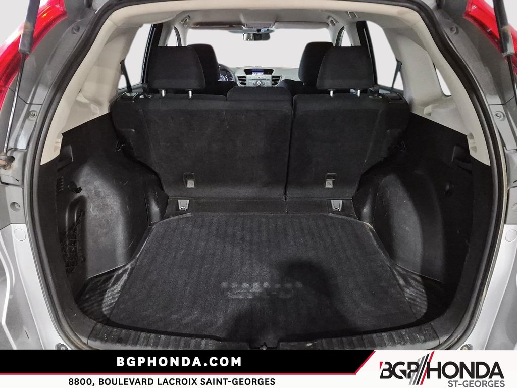 2015 Honda CR-V LX AWD in Saint-Georges, Quebec - 6 - w1024h768px