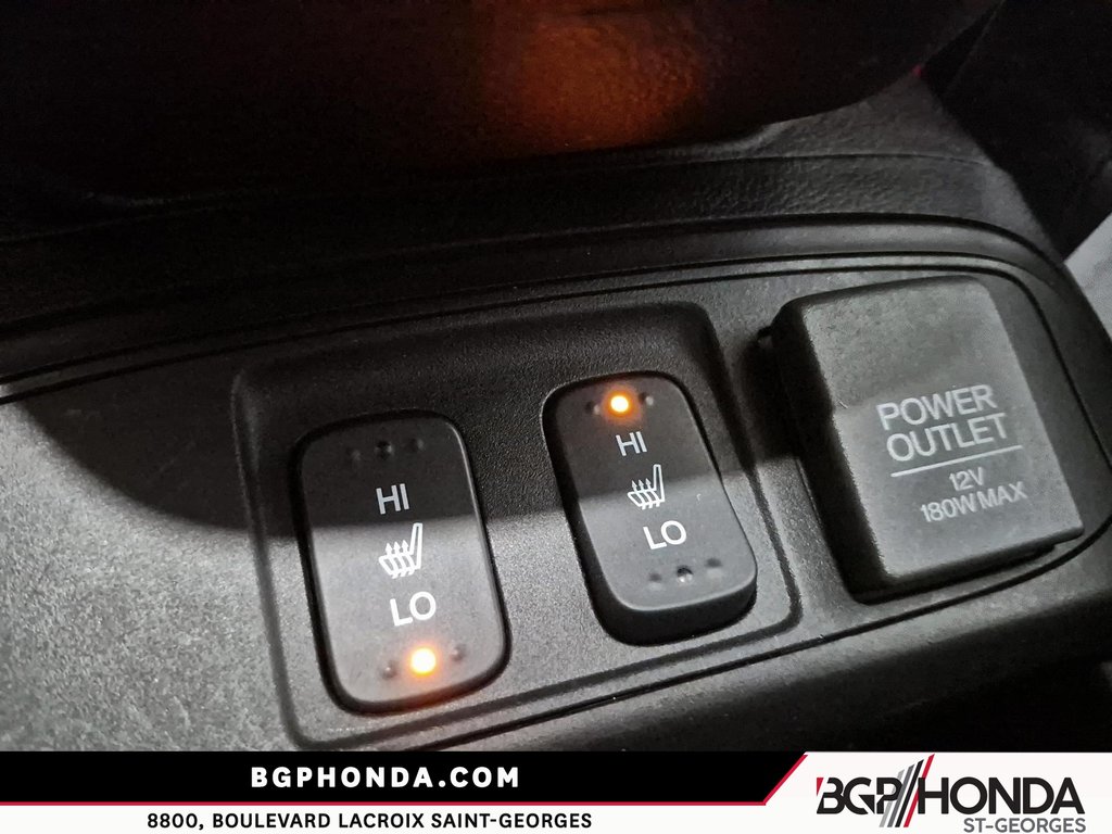 2015 Honda CR-V LX AWD in Saint-Georges, Quebec - 15 - w1024h768px