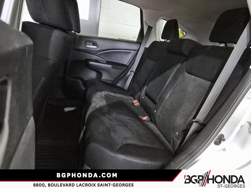 2015 Honda CR-V LX AWD in Saint-Georges, Quebec - 8 - w1024h768px