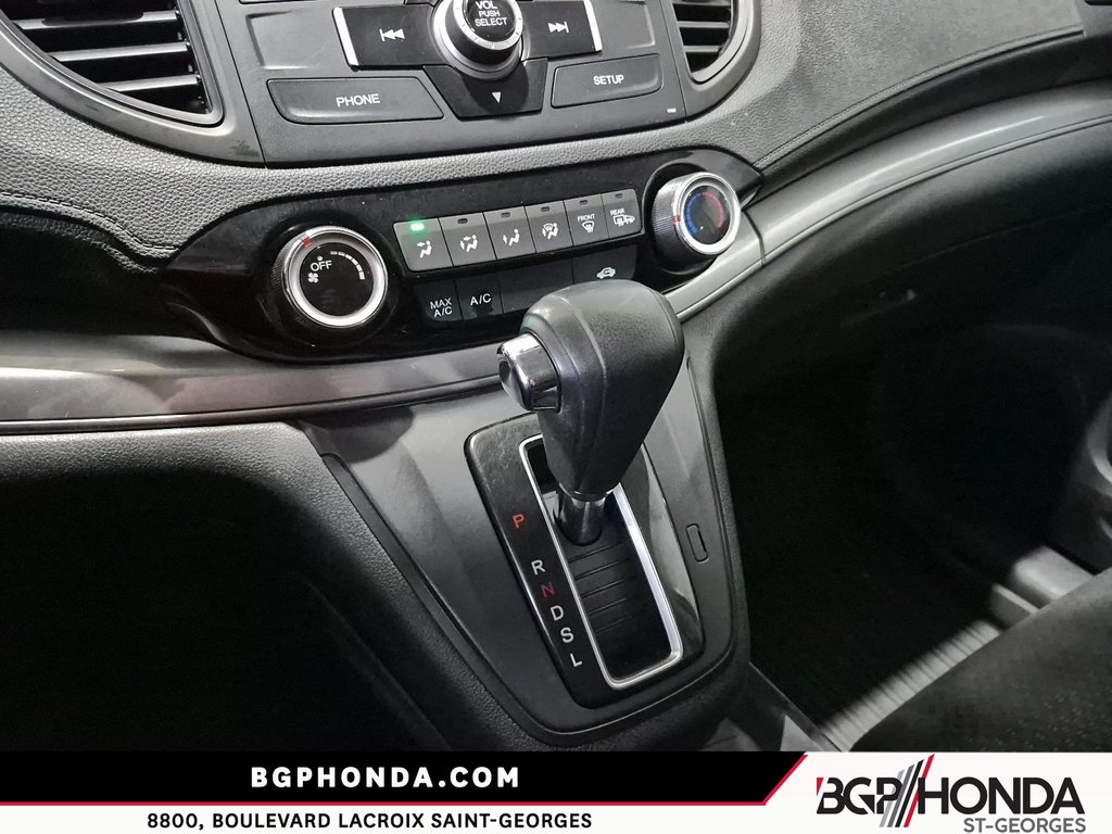 2015 Honda CR-V LX AWD in Saint-Georges, Quebec - 14 - w1024h768px