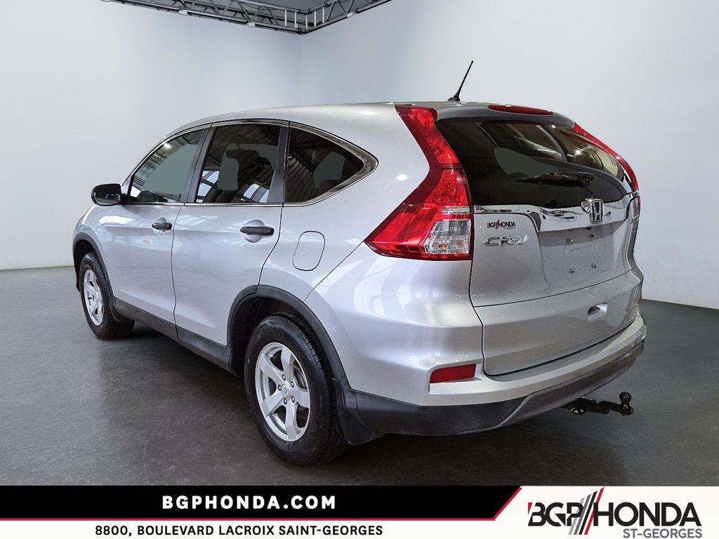2015 Honda CR-V LX AWD in Saint-Georges, Quebec - 4 - w1024h768px