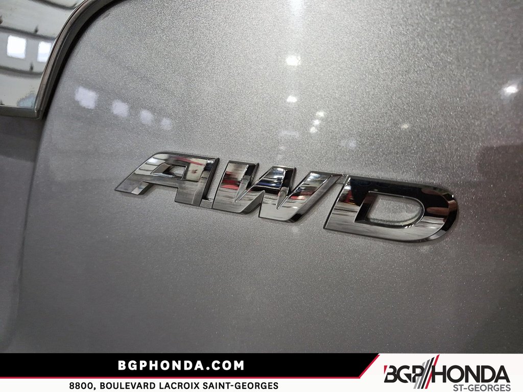 2015 Honda CR-V LX AWD in Saint-Georges, Quebec - 17 - w1024h768px