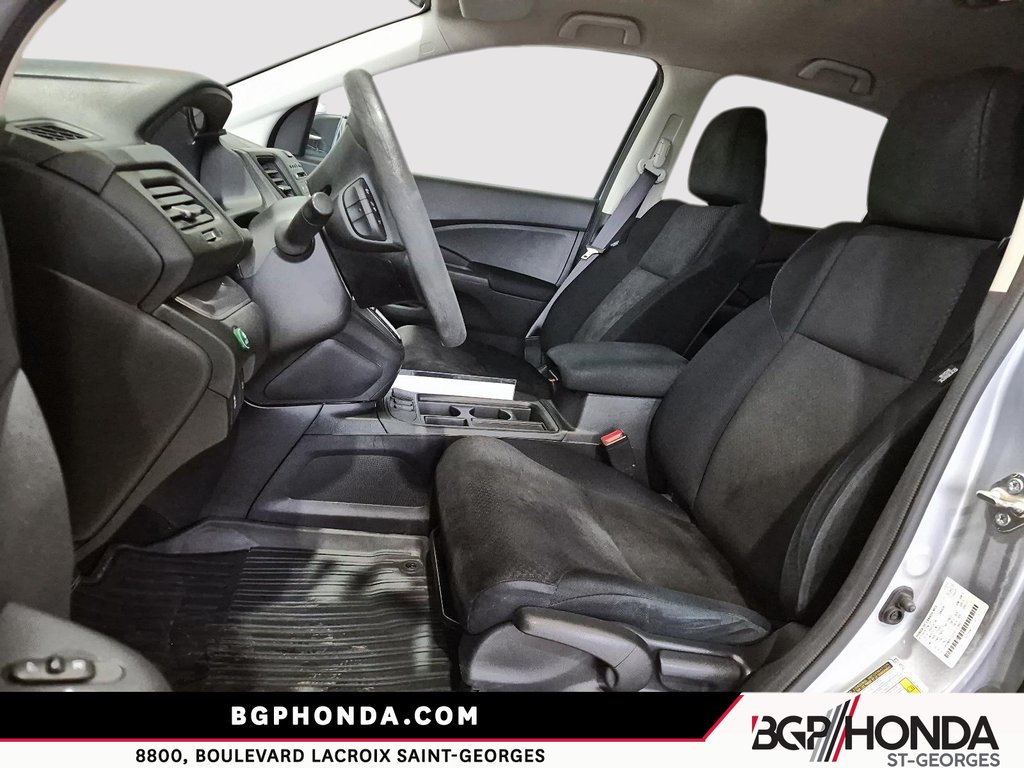 2015 Honda CR-V LX AWD in Saint-Georges, Quebec - 9 - w1024h768px