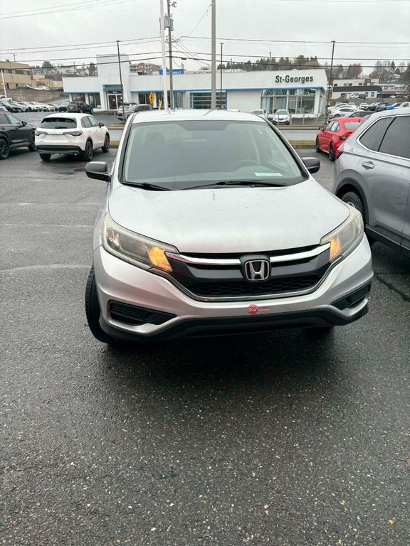 2015 Honda CR-V LX AWD in Saint-Georges, Quebec - 10 - w1024h768px