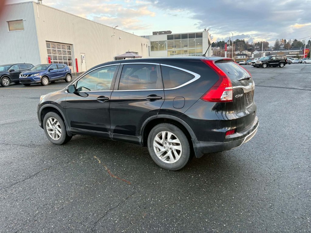 2015 Honda CR-V EX AWD in Saint-Georges, Quebec - 4 - w1024h768px