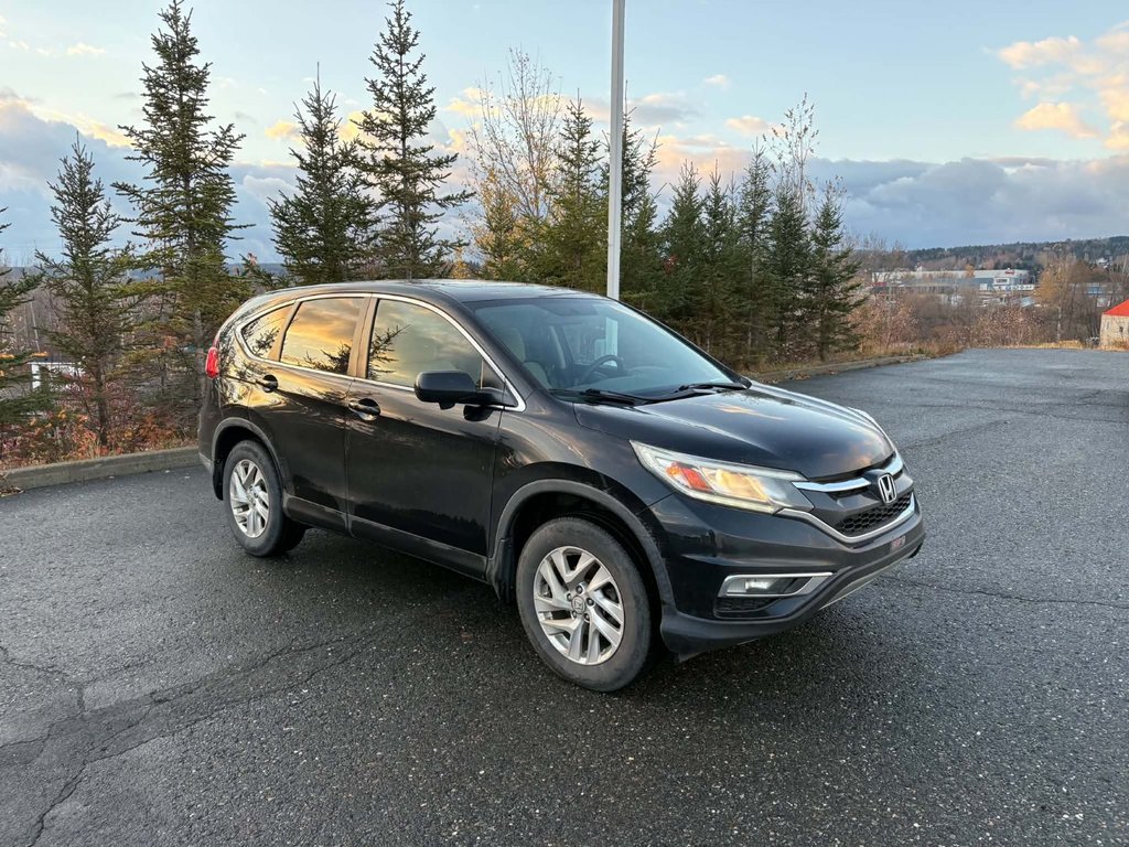 2015 Honda CR-V EX AWD in Saint-Georges, Quebec - 2 - w1024h768px