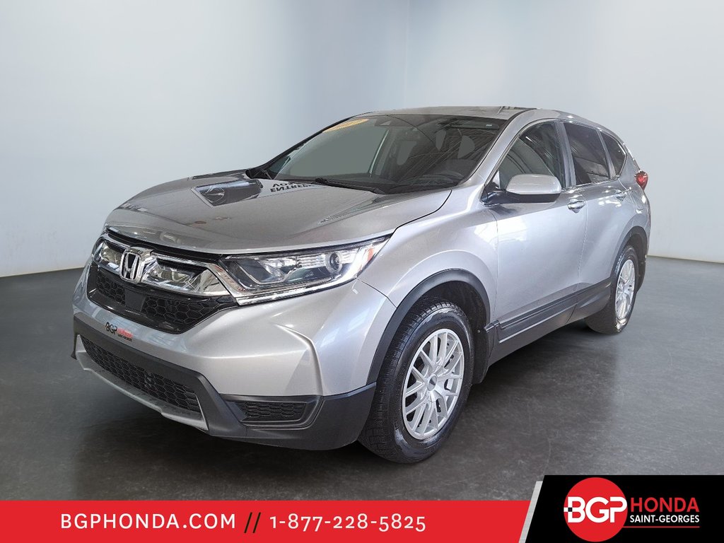 Honda CR-V LX 2017 à Saint-Georges, Québec - 1 - w1024h768px