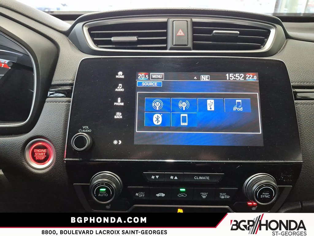 Honda CR-V EX AWD 2017 à Saint-Georges, Québec - 16 - w1024h768px