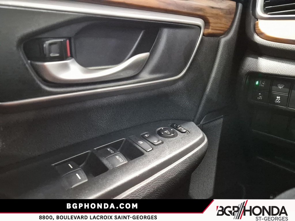 Honda CR-V EX AWD 2017 à Saint-Georges, Québec - 10 - w1024h768px