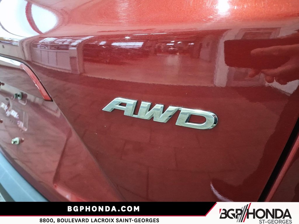 Honda CR-V EX AWD 2017 à Saint-Georges, Québec - 17 - w1024h768px