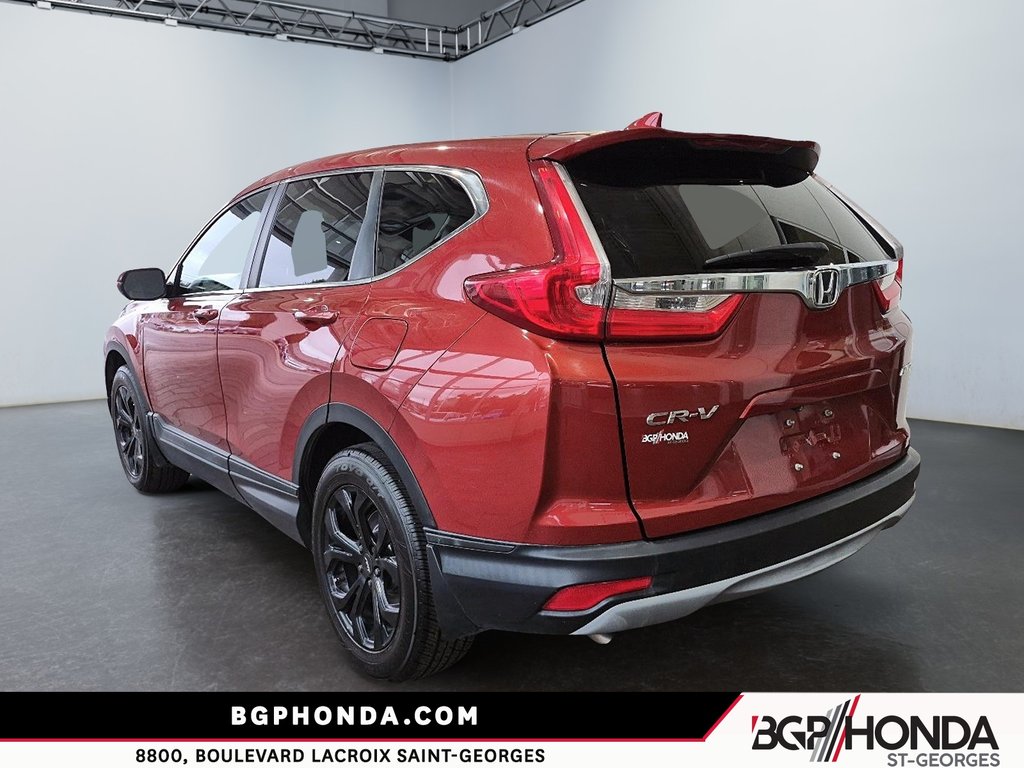 Honda CR-V EX AWD 2017 à Saint-Georges, Québec - 4 - w1024h768px