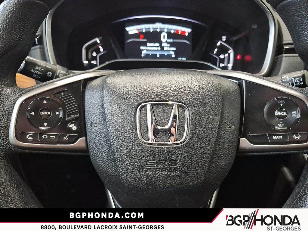 Honda CR-V EX AWD 2017 à Saint-Georges, Québec - 11 - w1024h768px