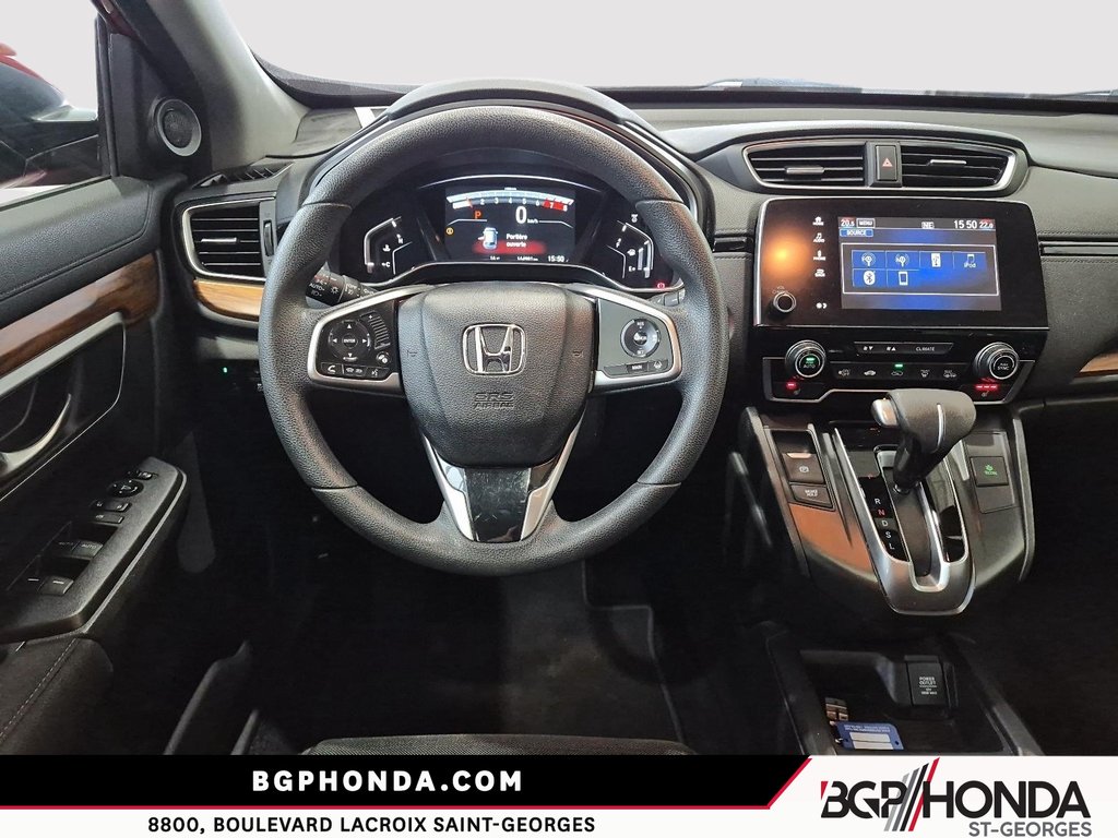 Honda CR-V EX AWD 2017 à Saint-Georges, Québec - 9 - w1024h768px