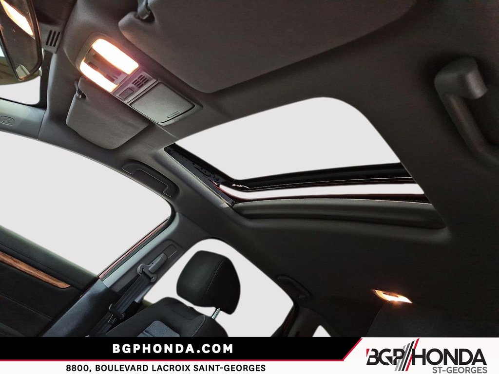 Honda CR-V EX AWD 2017 à Saint-Georges, Québec - 18 - w1024h768px