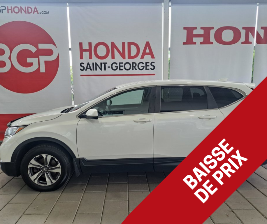 2018  CR-V LX AWD in Saint-Georges, Quebec - 1 - w1024h768px