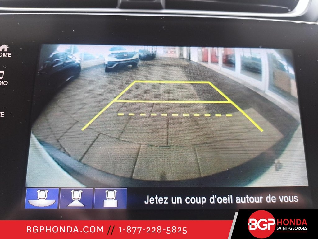 Honda CR-V EX AWD 2018 à Saint-Georges, Québec - 21 - w1024h768px