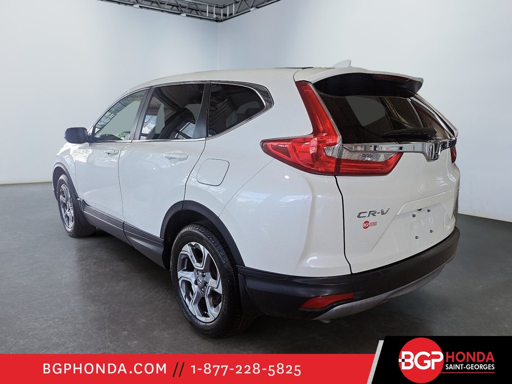 Honda CR-V EX AWD 2018 à Saint-Georges, Québec - 4 - w1024h768px