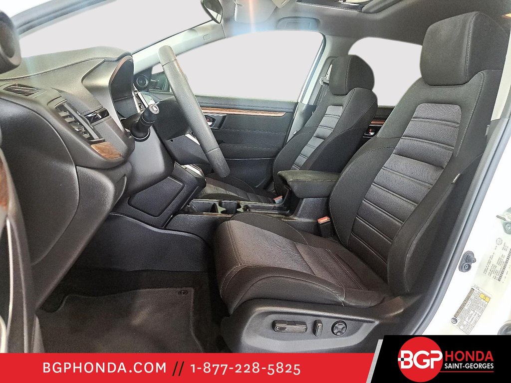 Honda CR-V EX AWD 2018 à Saint-Georges, Québec - 10 - w1024h768px