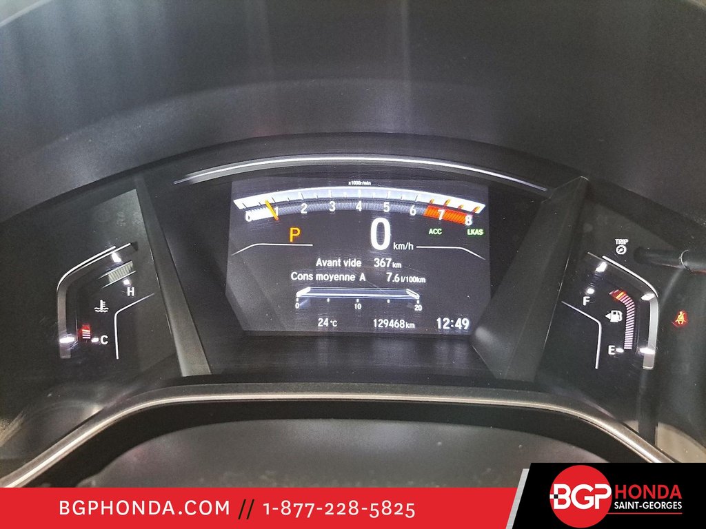 Honda CR-V EX AWD 2018 à Saint-Georges, Québec - 16 - w1024h768px