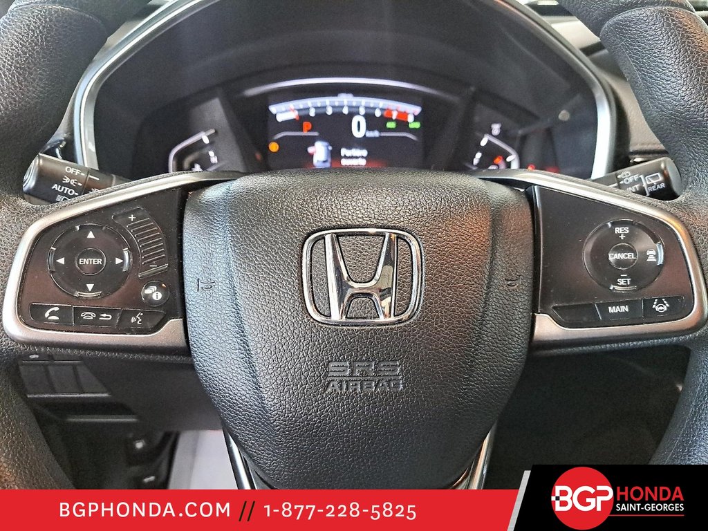 Honda CR-V EX AWD 2018 à Saint-Georges, Québec - 13 - w1024h768px