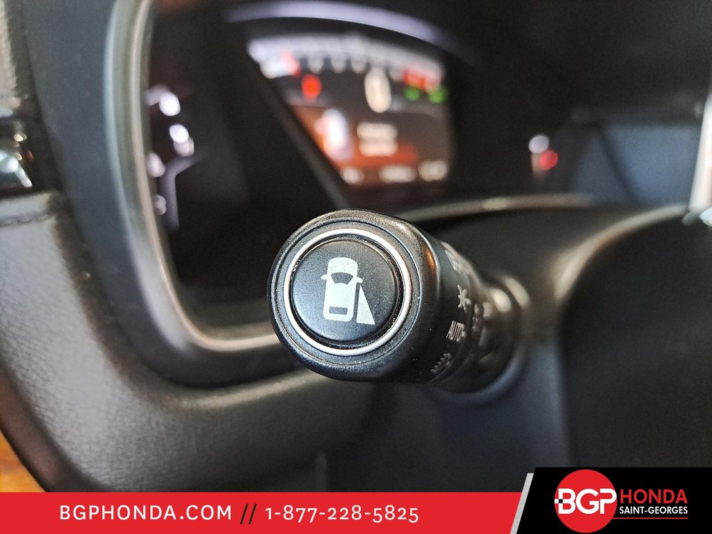 Honda CR-V EX AWD 2018 à Saint-Georges, Québec - 14 - w1024h768px
