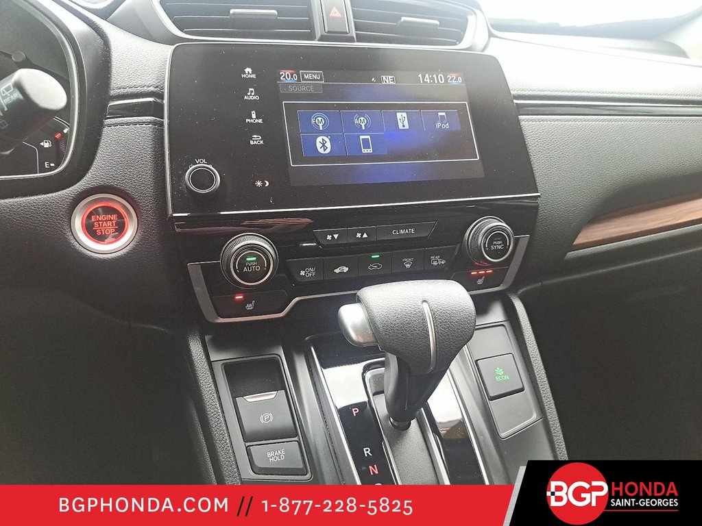 Honda CR-V EX AWD 2018 à Saint-Georges, Québec - 17 - w1024h768px