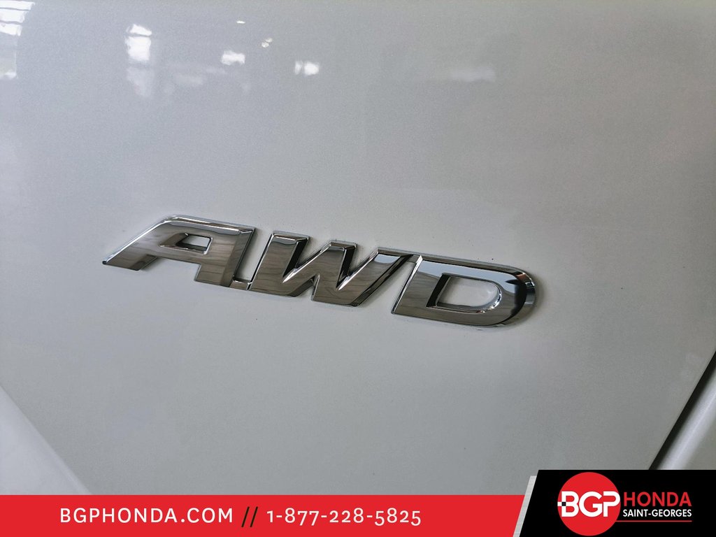 Honda CR-V EX AWD 2018 à Saint-Georges, Québec - 19 - w1024h768px