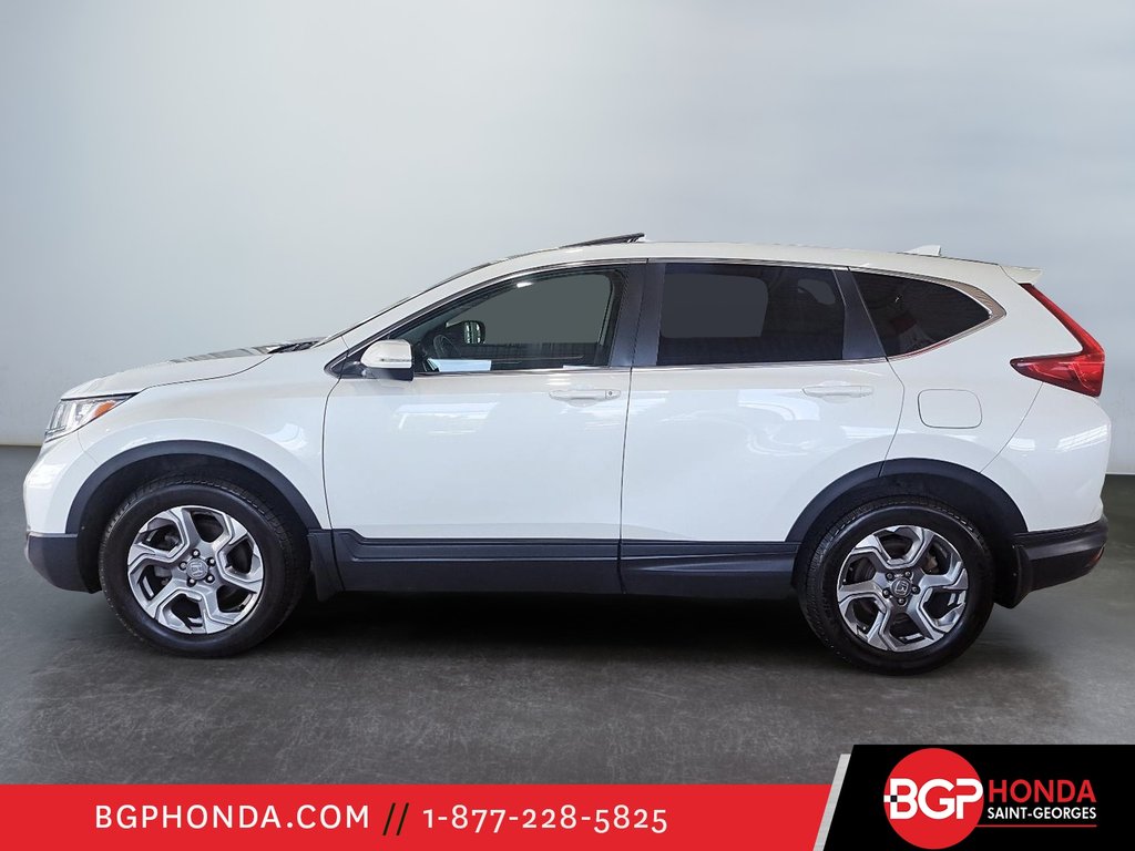 Honda CR-V EX AWD 2018 à Saint-Georges, Québec - 5 - w1024h768px