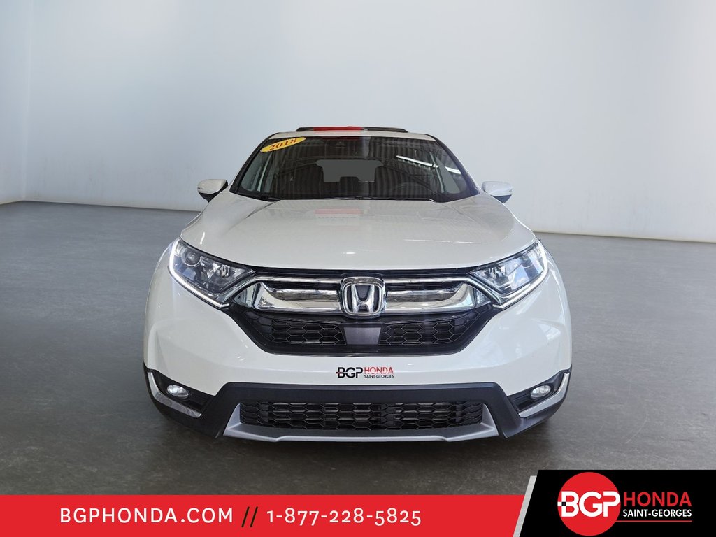Honda CR-V EX AWD 2018 à Saint-Georges, Québec - 2 - w1024h768px