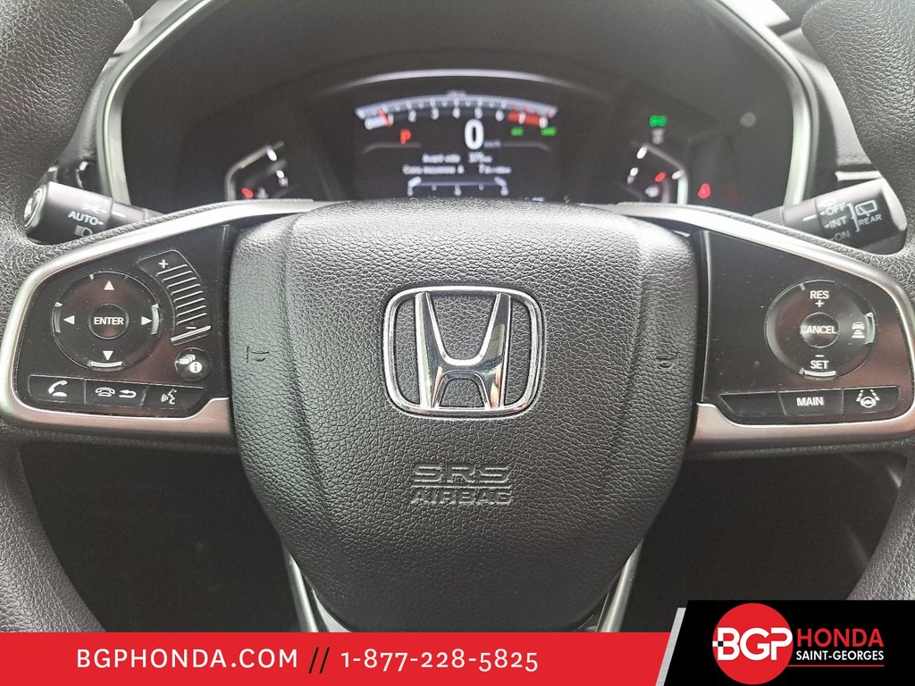 Honda CR-V EX AWD 2018 à Saint-Georges, Québec - 13 - w1024h768px