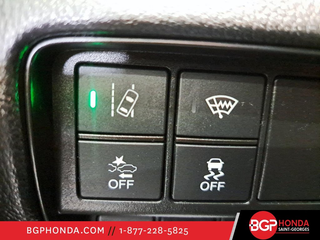Honda CR-V EX AWD 2018 à Saint-Georges, Québec - 12 - w1024h768px