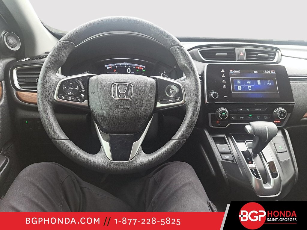 Honda CR-V EX AWD 2018 à Saint-Georges, Québec - 11 - w1024h768px