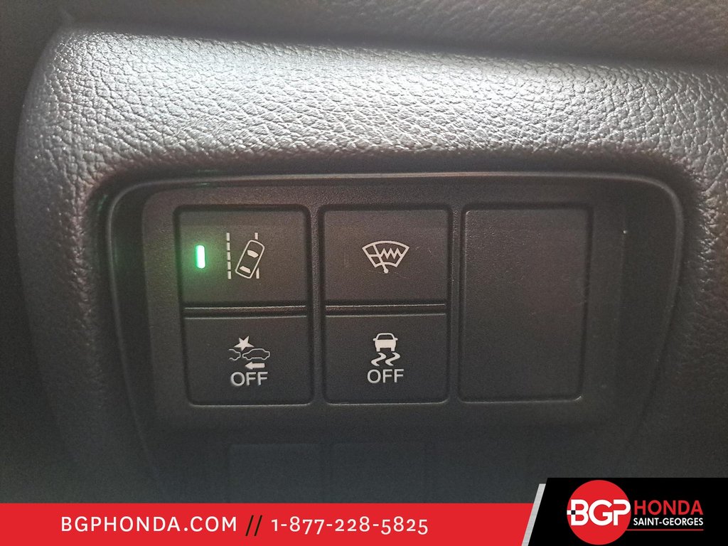 Honda CR-V EX AWD 2018 à Saint-Georges, Québec - 12 - w1024h768px