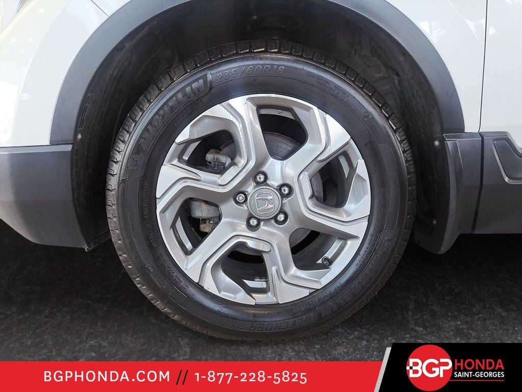 Honda CR-V EX AWD 2018 à Saint-Georges, Québec - 7 - w1024h768px
