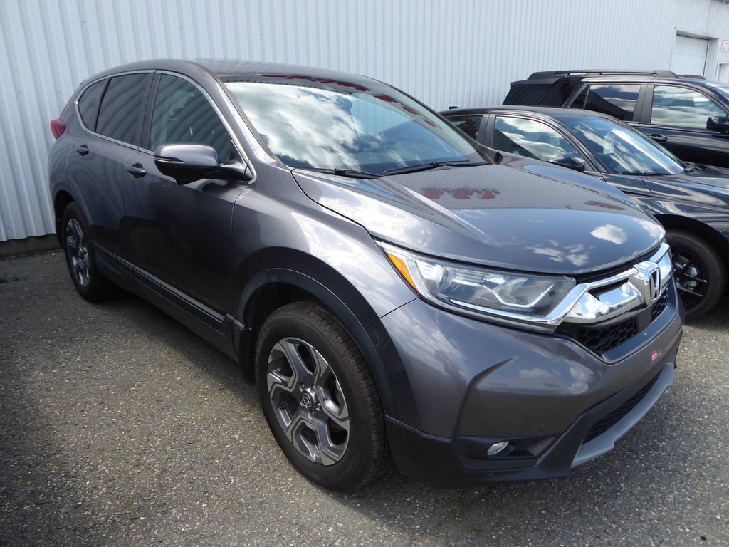 2018 Honda CR-V EX AWD in Saint-Georges, Quebec - 2 - w1024h768px