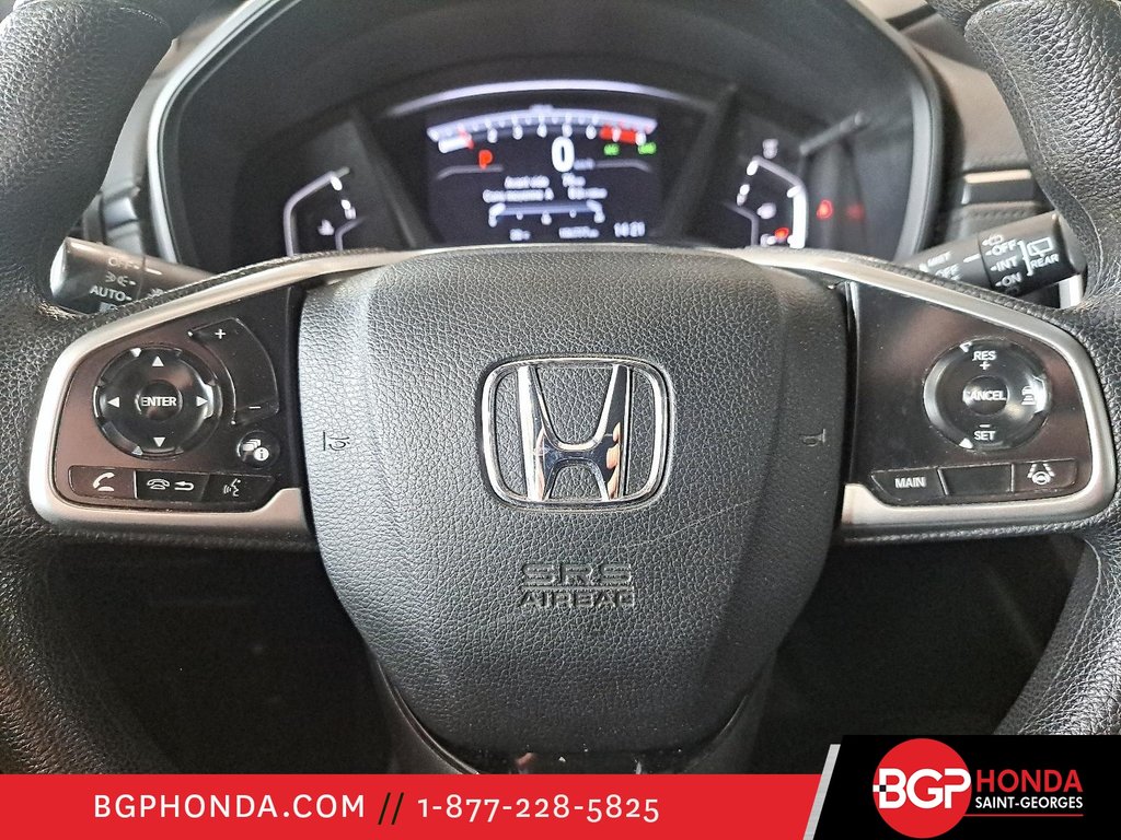 Honda CR-V LX 2019 à Saint-Georges, Québec - 12 - w1024h768px